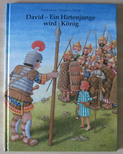 David - Ein Hirtenjunge wird König