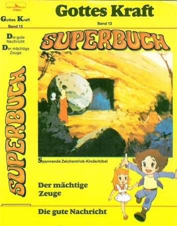 Gottes Kraft - Superbuch - Band 13