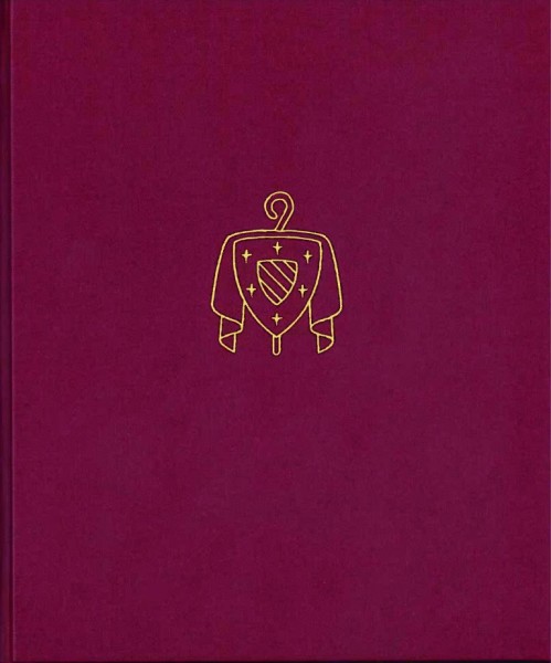 Messbuch Eigenfeiern des Zisterzienserordens