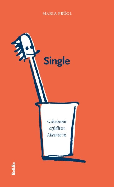 Single Geheimnis erfüllten Alleinseins