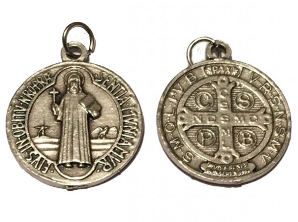 Benediktus Medaille