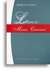 Lettere a Mons. Carinci