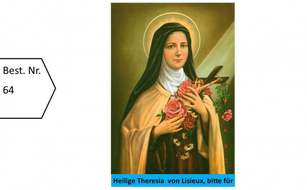 Therese von Lisieux - Bild 64