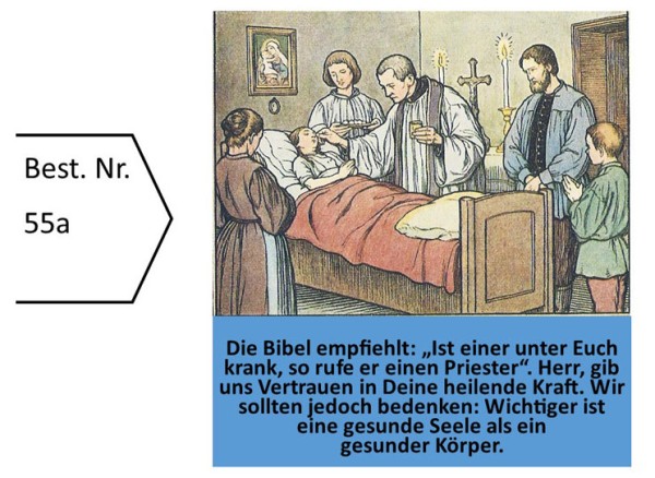 Krankensalbung- Bild 55a