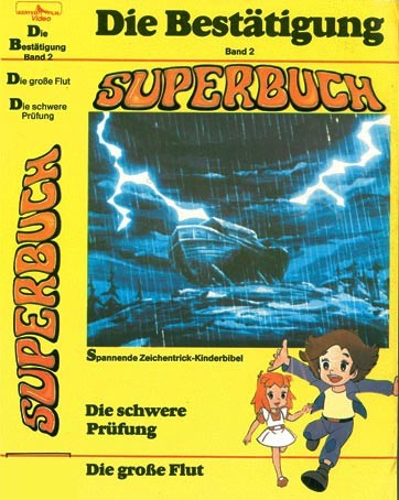 Die Bestätigung - Superbuch - Band 2