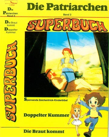 Die Patriachen - Superbuch - Band 3