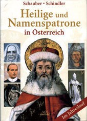 Heilige und Namenspatrone in Österreich