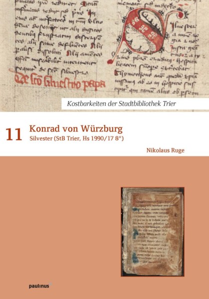 Konrad von Würzburg Kostbarkeiten der Stadtbibliothek