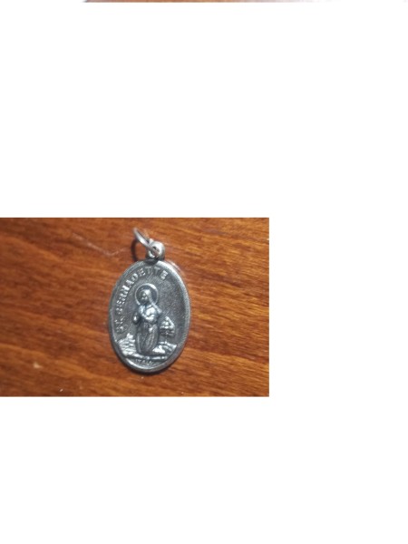 hl. Bernadette von Lourdes Erscheinung 2 cm hoch
