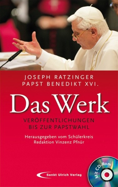 Das Werk Veröffentlichungen bis zur Papstwahl
