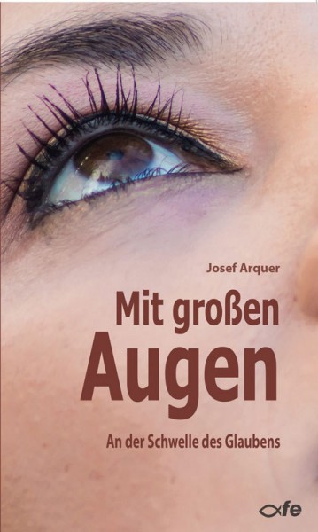 Mit großen Augen