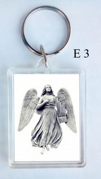 Schlüsselanhänger Heiliger Engel