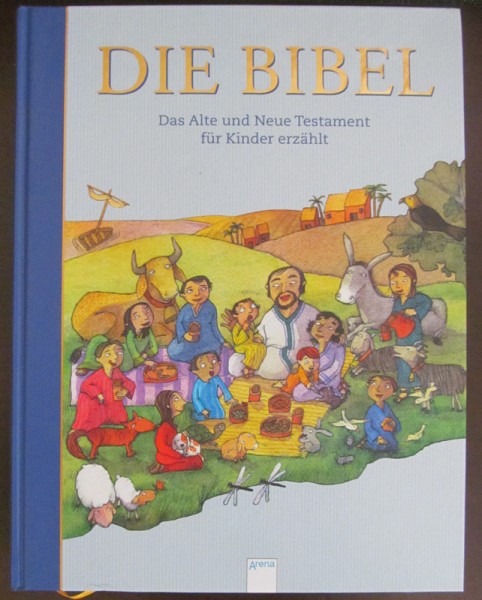 Kinderbibel Altes und Neues Testament