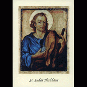 St. Judas Thaddäus