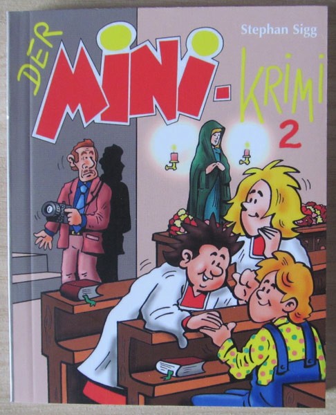 Der MINI Krimi 2