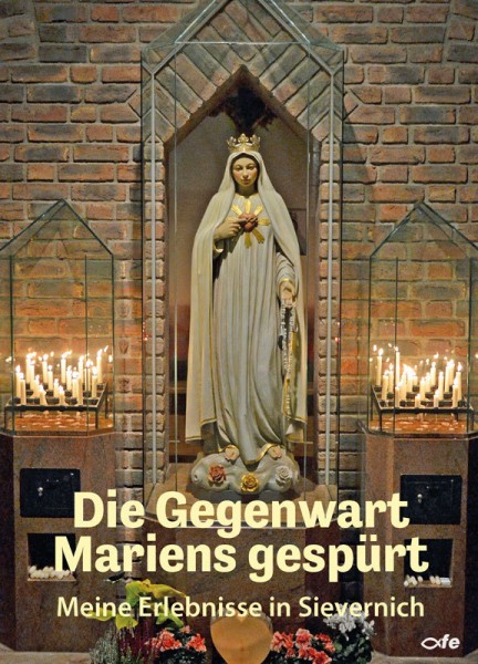 Gegenwart Mariens gespürt