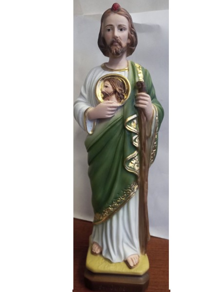 Heiliger Judas Thaddäus (Helfer in vielen Nöten) ca. 30 cm