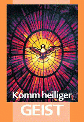 Komm heiliger Geist - Novene