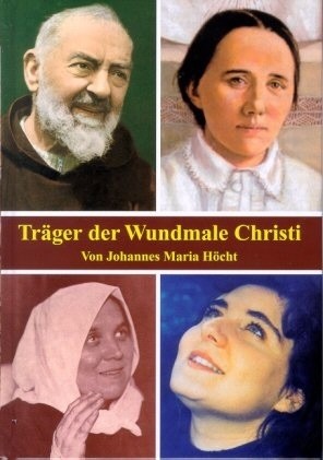 Träger der Wundmale Christi