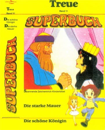Treue - Superbuch - Band 11