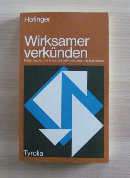 Wirksamer verkünden