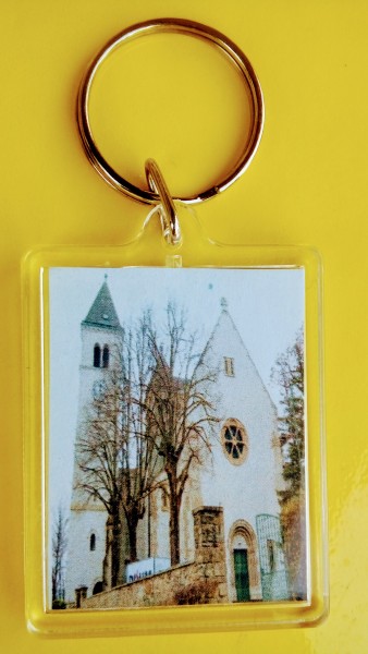 Schlüsselanhänger - für Kirchen bzw mit Bild Ihrer Wahl
