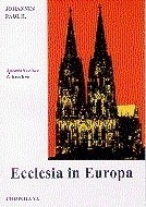 JP II./ Ecclesia in Europa