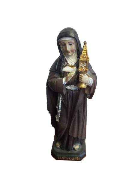 Heiliger Klara von Assisi