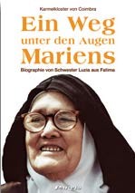 Ein Weg unter den Augen Mariens