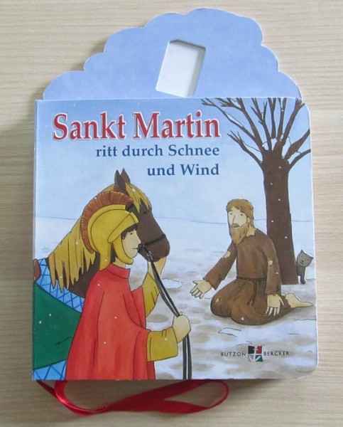 Heiliger Martin Kinderbuch