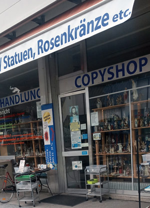 Copyshop-Klagenfurt