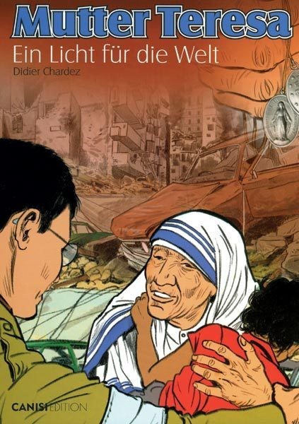 Mutter Teresa - Comic