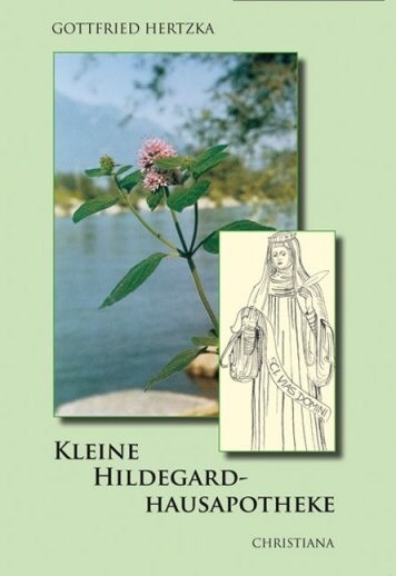 Kleine Hildegard Hausapotheke