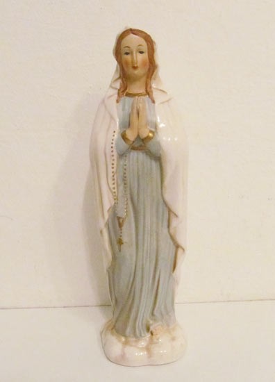 Heilige Maria von Lourdes