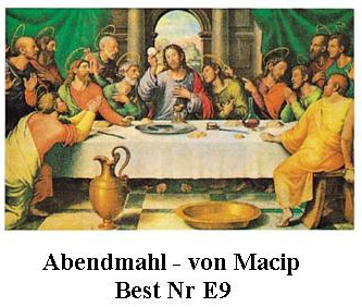 Abendmahl von Macip