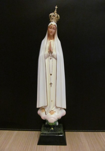 Hl. Maria Fatima Figur