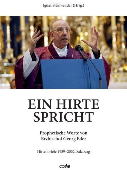 Ein Hirte spricht