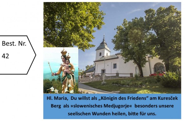 Heilige Maria - Bild 42