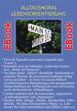 EBook - Alltagsmoral - Lebensorientierung