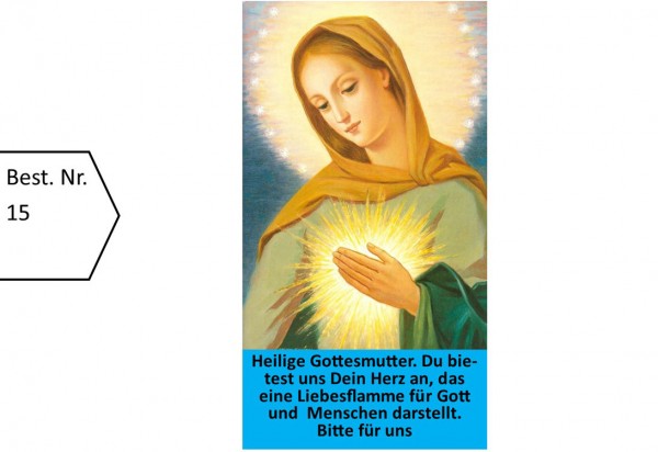 Heilige Maria - Bild 15