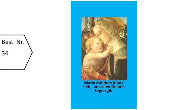 Heilige Maria - Bild 34