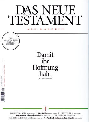 NT als Magazin