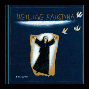 Heilige Faustyna - Kinderbuch