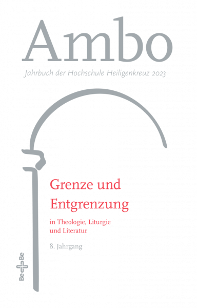 Ambo 2019 (Esoterik versus Erlösung) Jahrbuch der Hochschule Heiligenkreuz 2019, 4. Jahrgang