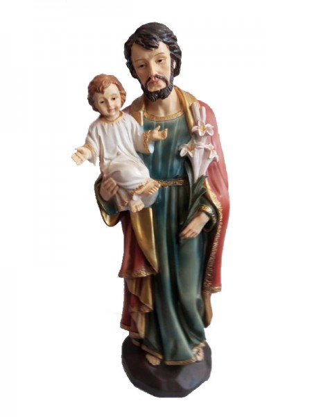 Heiliger Josef mit Jesuskind
