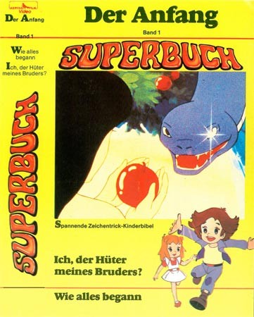 Der Anfang - Superbuch - Band 1