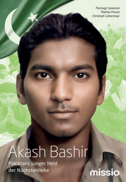 Akash Bashir Pakistans junger Held der Nächstenliebe