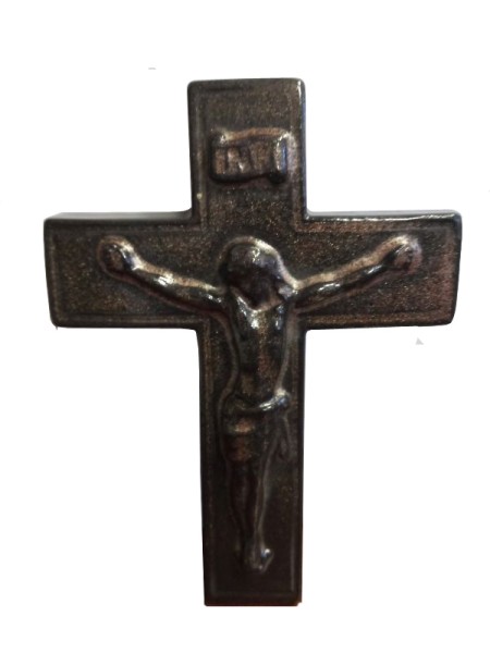 Metallkreuz