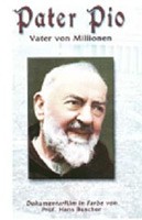 Pater Pio – Vater von Millionen - DVD