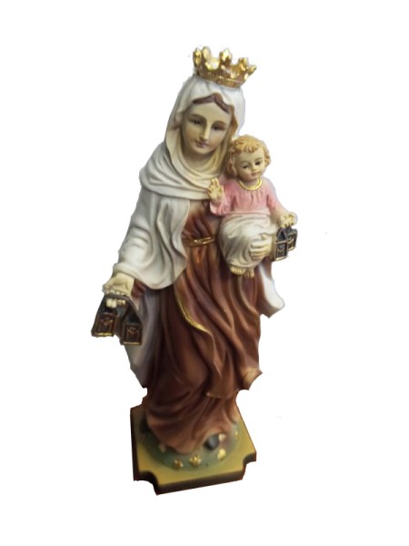 Heilige Maria mit Jesuskind